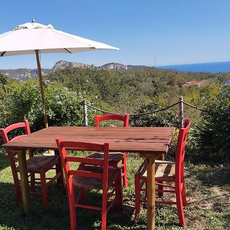 Segni E Impronta Bed & Breakfast Finale Ligure Luaran gambar