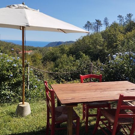 Segni E Impronta Bed & Breakfast Finale Ligure Luaran gambar