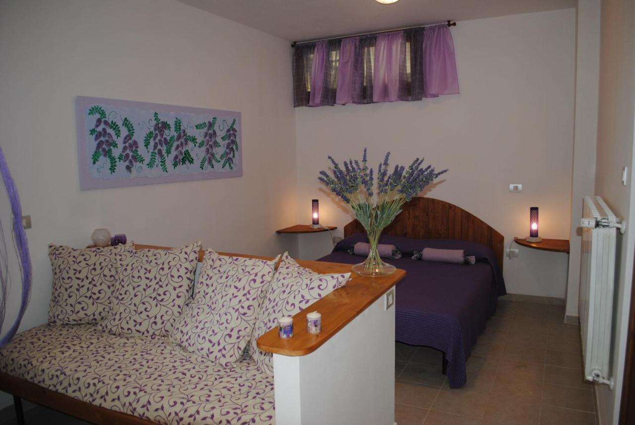Segni E Impronta Bed & Breakfast Finale Ligure Bilik gambar