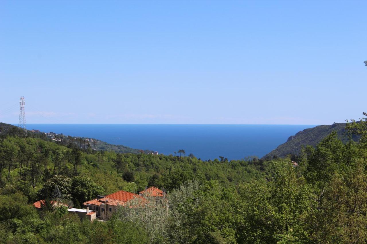 Segni E Impronta Bed & Breakfast Finale Ligure Luaran gambar