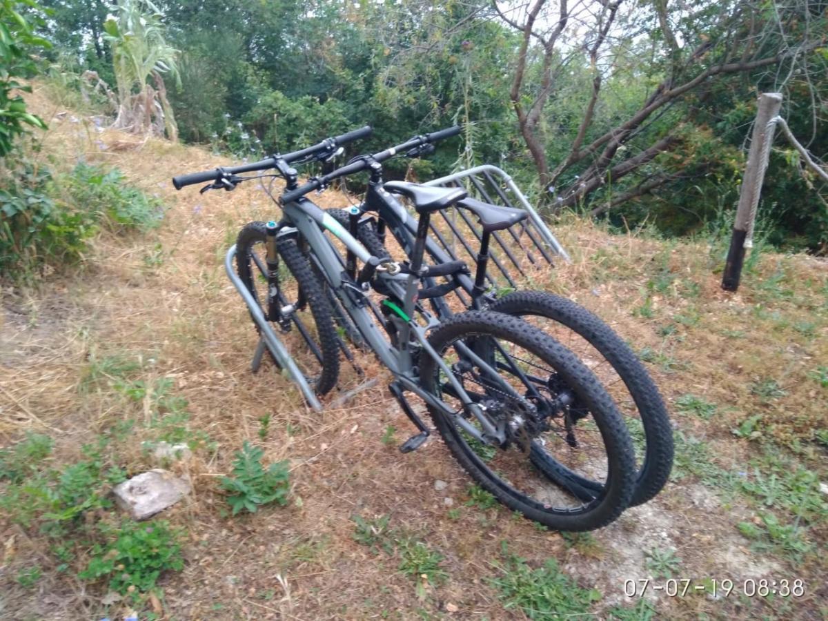 Segni E Impronta Bed & Breakfast Finale Ligure Luaran gambar