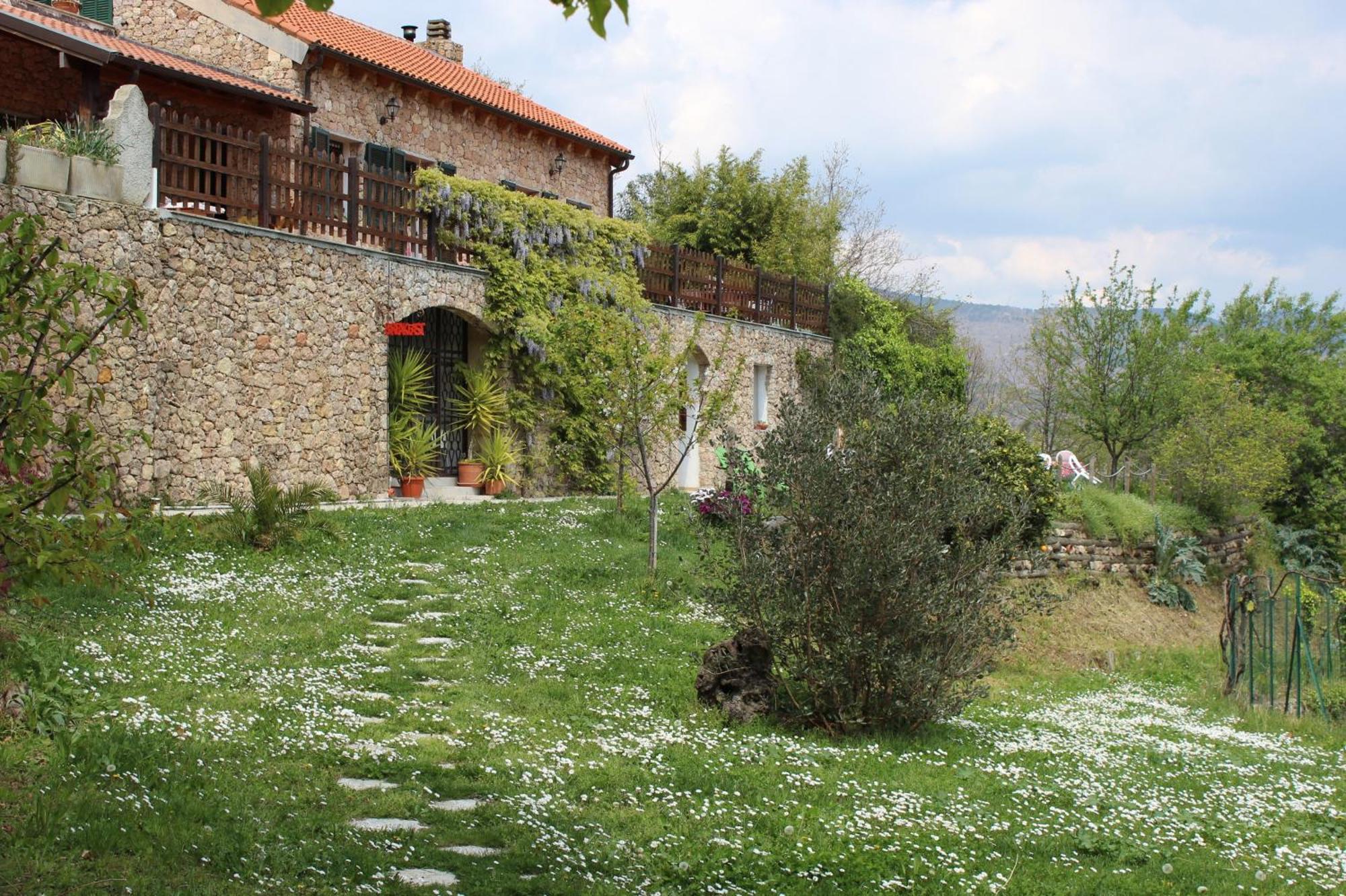 Segni E Impronta Bed & Breakfast Finale Ligure Luaran gambar