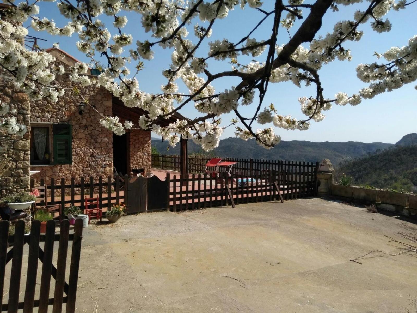 Segni E Impronta Bed & Breakfast Finale Ligure Luaran gambar