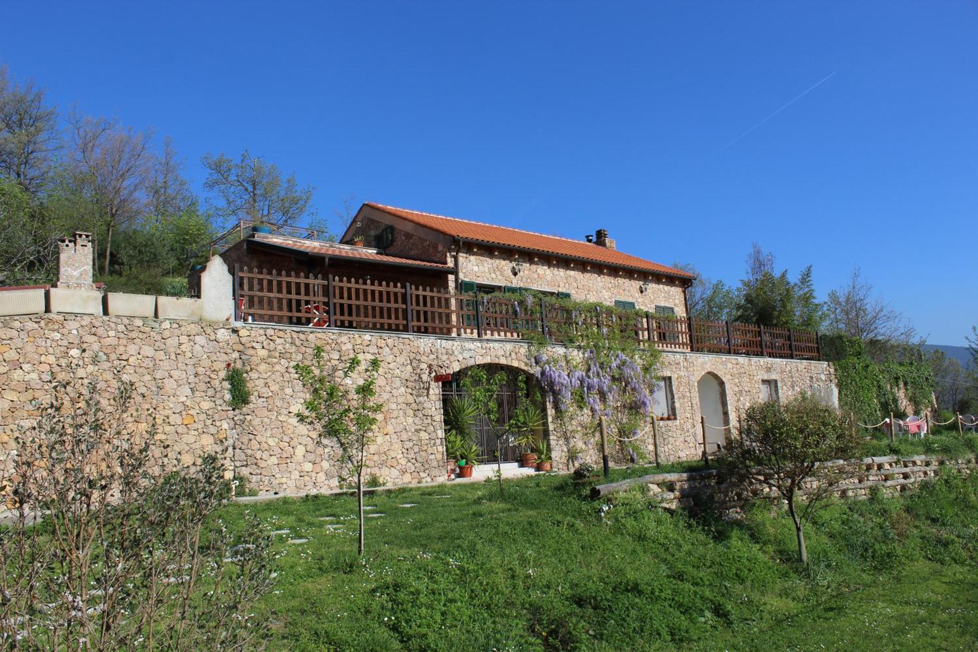 Segni E Impronta Bed & Breakfast Finale Ligure Luaran gambar