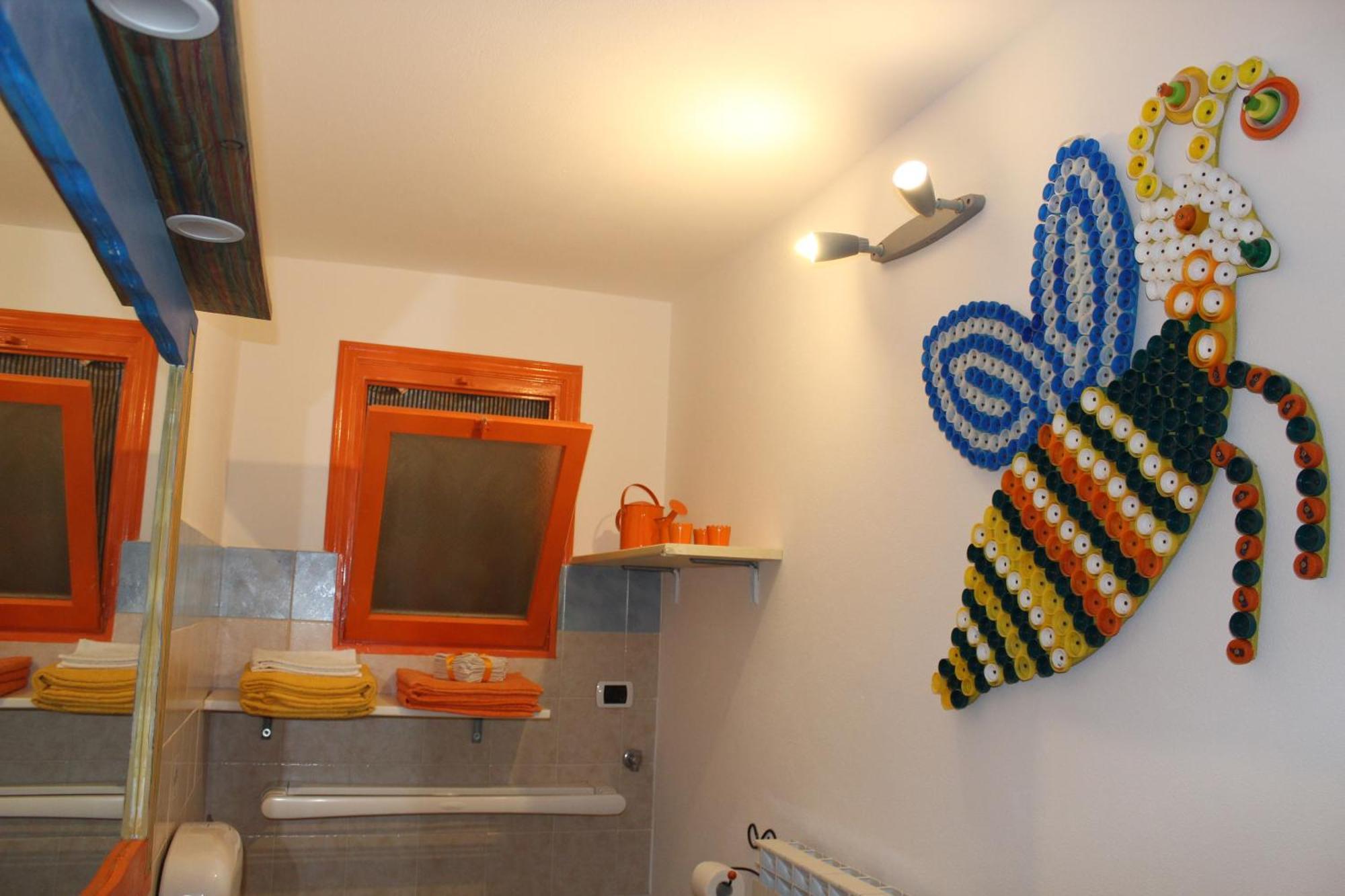 Segni E Impronta Bed & Breakfast Finale Ligure Luaran gambar