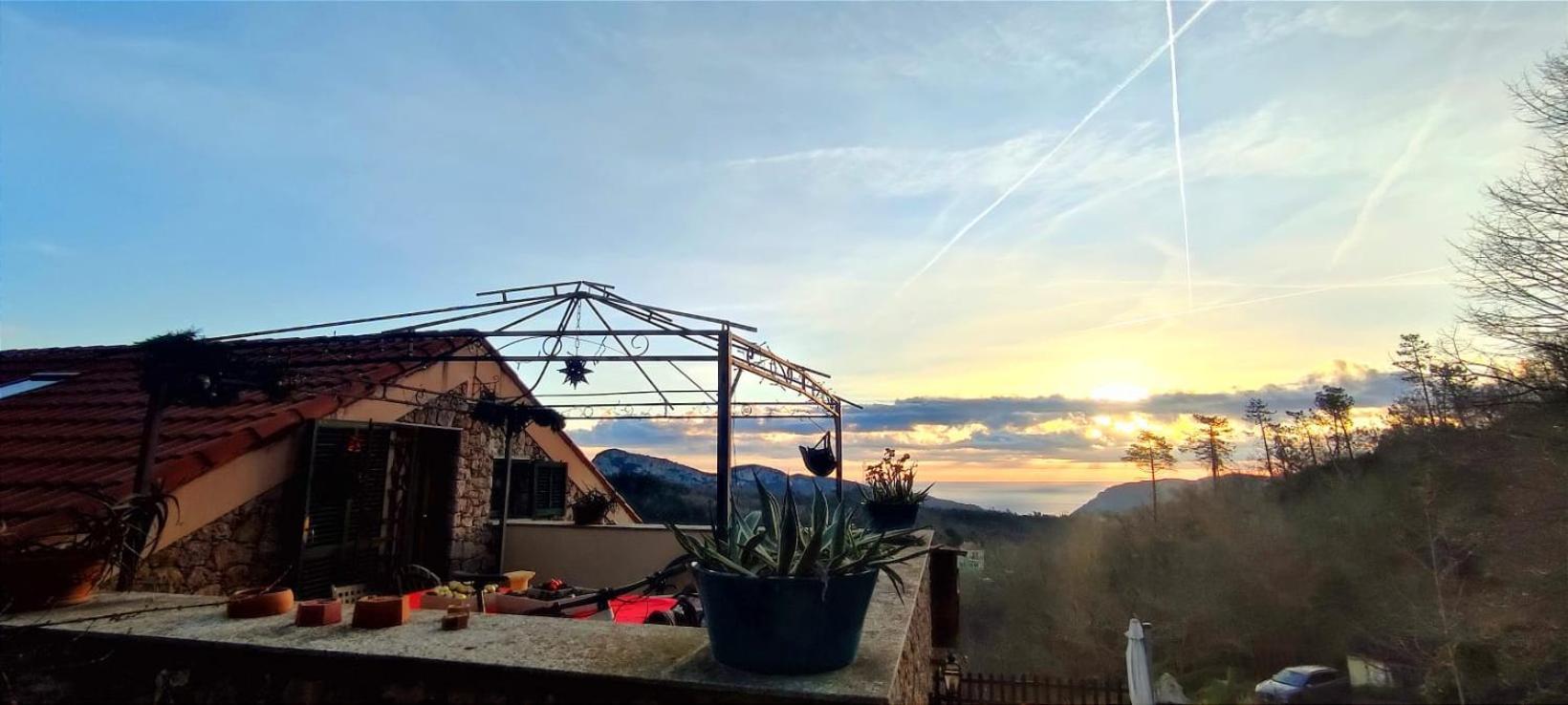 Segni E Impronta Bed & Breakfast Finale Ligure Luaran gambar