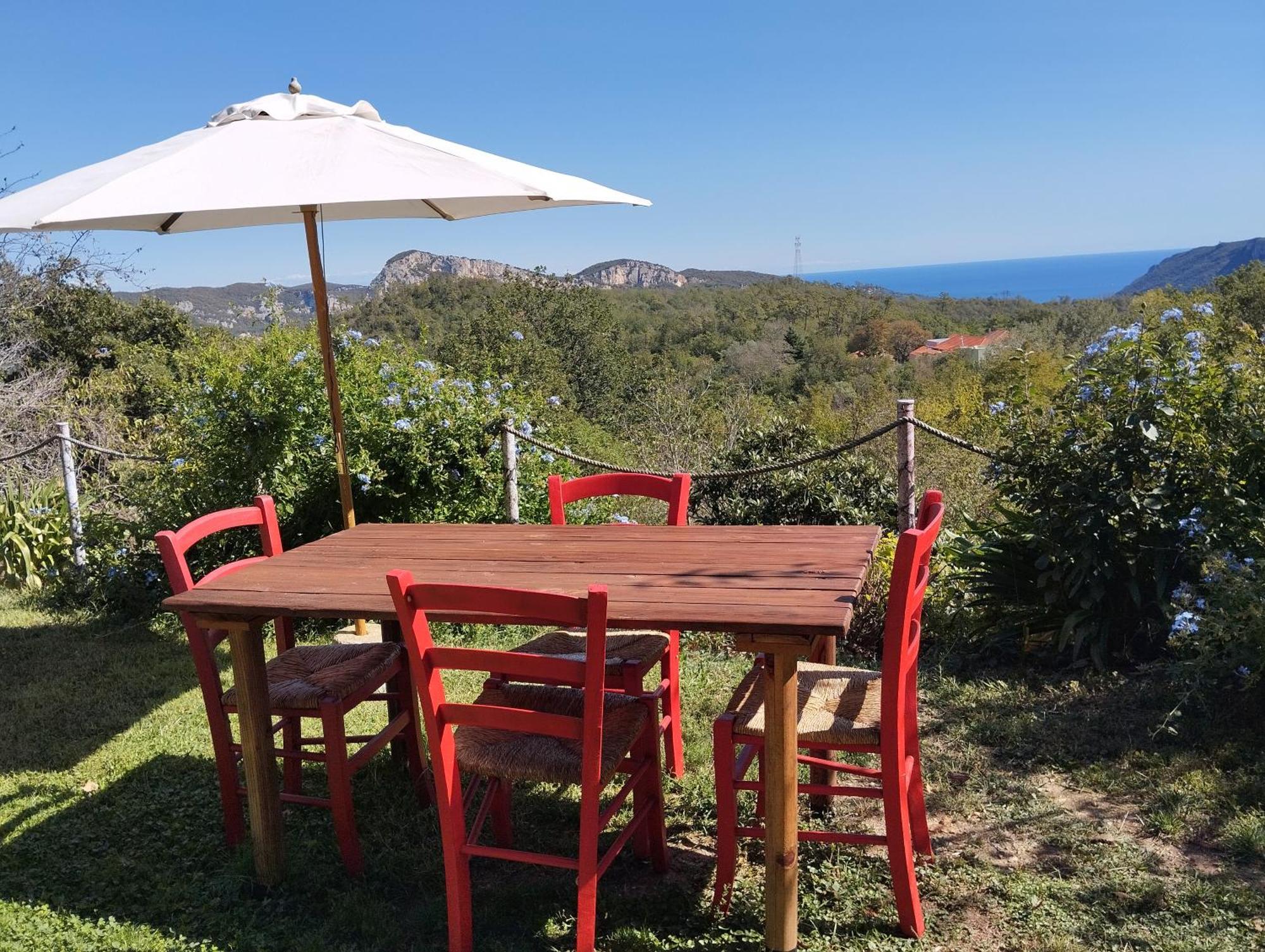 Segni E Impronta Bed & Breakfast Finale Ligure Luaran gambar