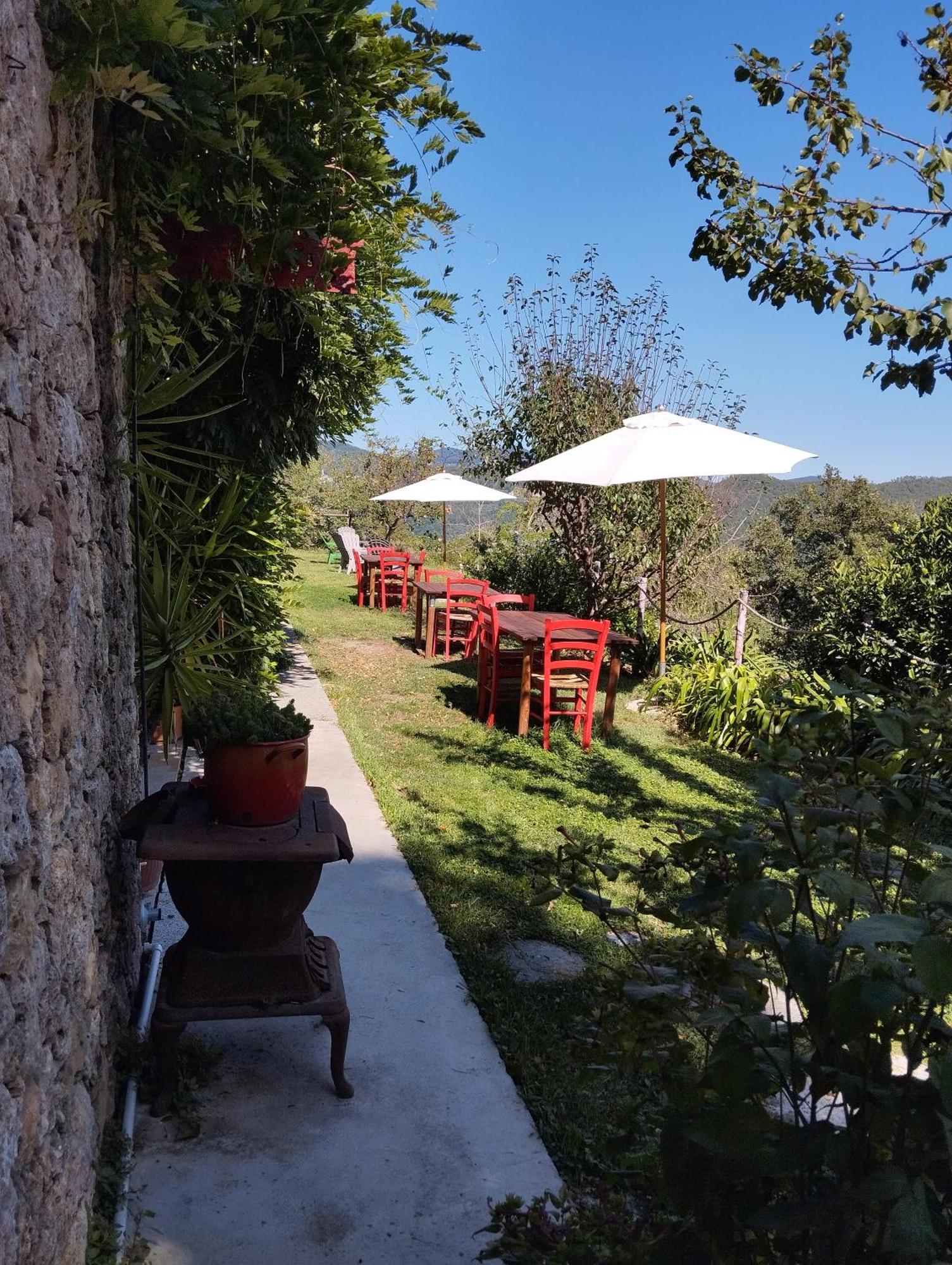Segni E Impronta Bed & Breakfast Finale Ligure Luaran gambar